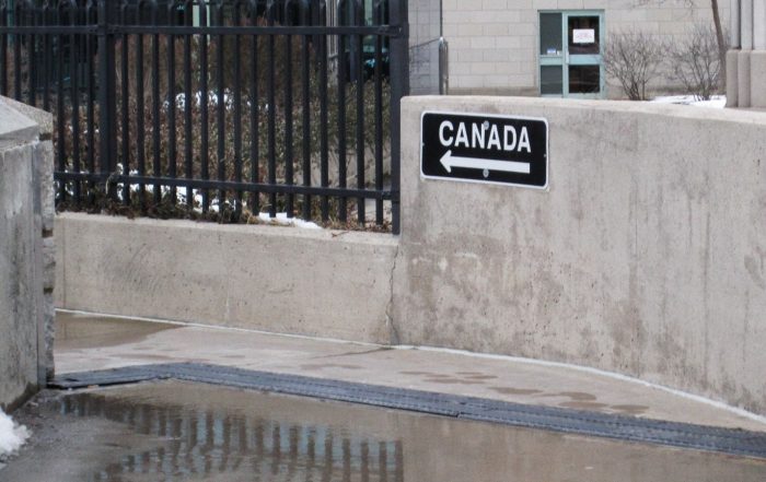 Canada Strengthens Border Security