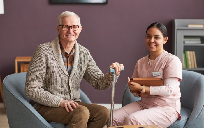 Finally, the long-awaited program for nannies and caregivers starts on March 31
