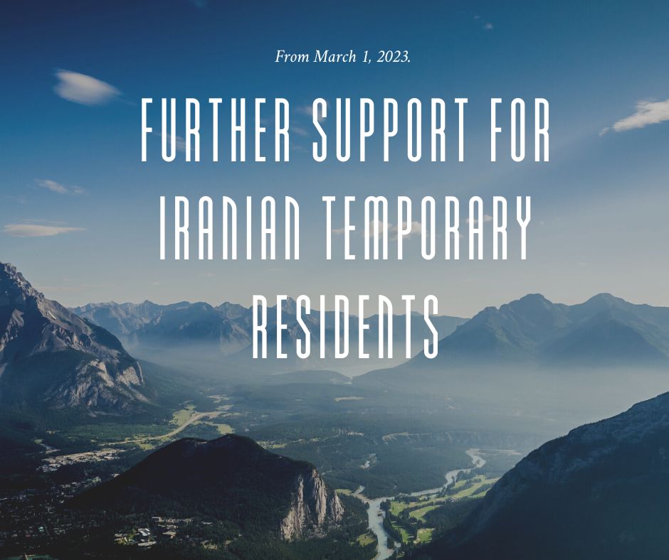 Further support for Iranian temporary residents How to immigrate in Canada: Truck Driver